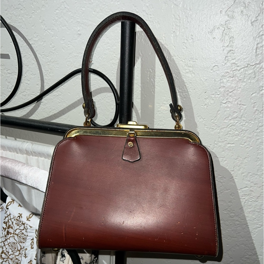 Vintage Etienne Aigner handbag